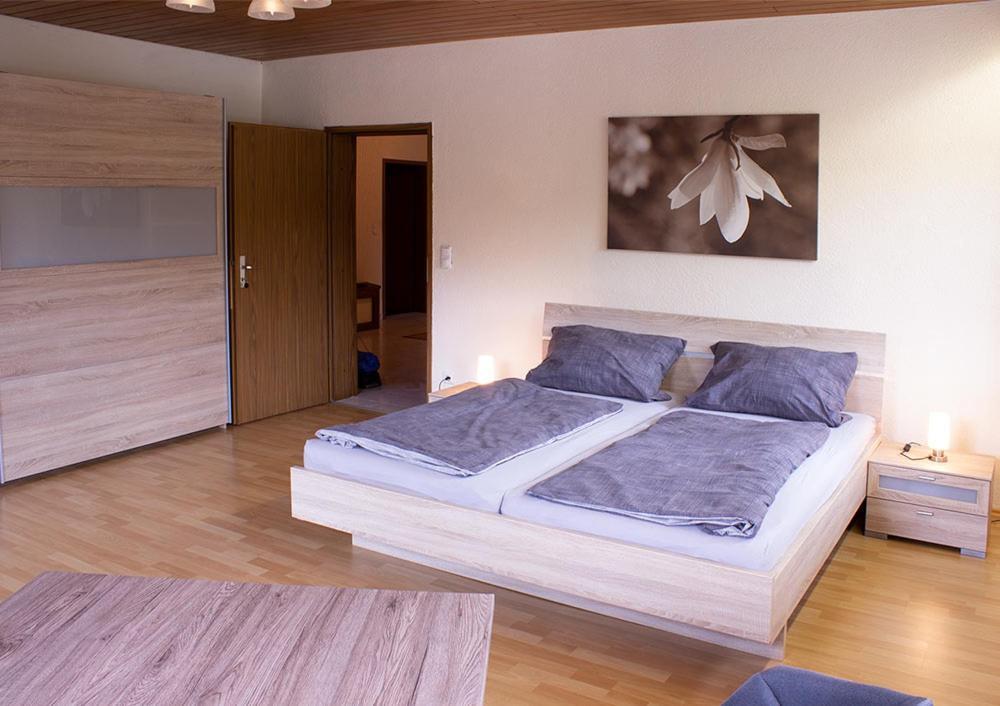 Schoene Ferienwohnung Mit Grosser Terrasse. Schmidmuhlen Zewnętrze zdjęcie