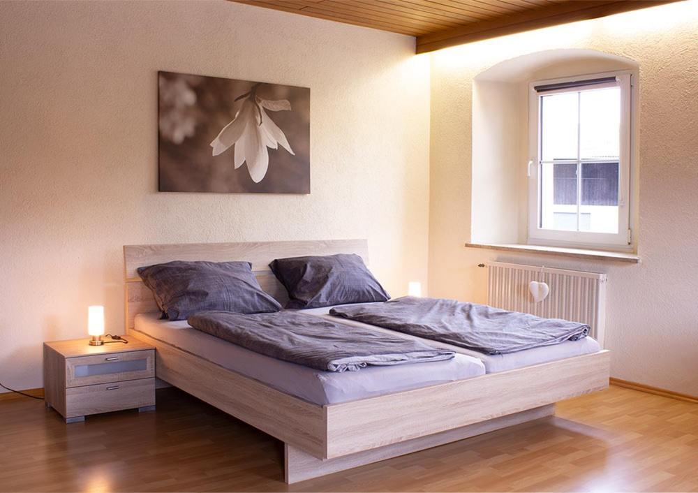 Schoene Ferienwohnung Mit Grosser Terrasse. Schmidmuhlen Zewnętrze zdjęcie