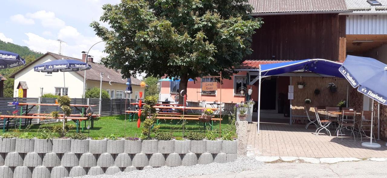 Schoene Ferienwohnung Mit Grosser Terrasse. Schmidmuhlen Zewnętrze zdjęcie