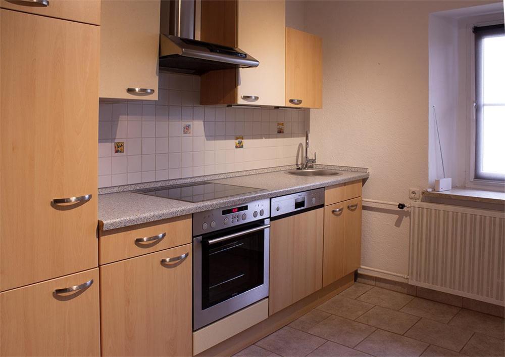 Schoene Ferienwohnung Mit Grosser Terrasse. Schmidmuhlen Zewnętrze zdjęcie